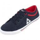 Le Coq Sportif St Geatan Gs Boy Nv/Rg/Bl Bleu Marine Chaussures Homme Pas Cher Paris